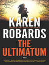 Imagen de portada para The Ultimatum